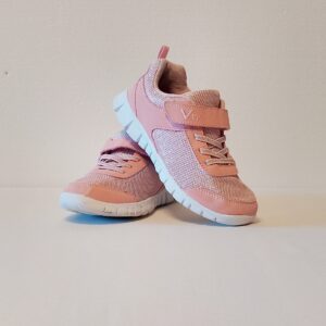 Scarpe spontive bambine color rosa