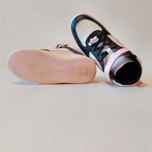 Sneakers alte da bambina