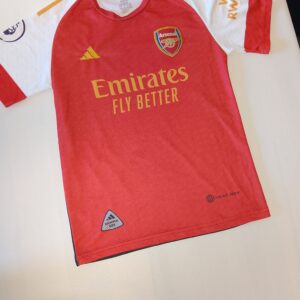 Maglia sportiva squadra Arsenal