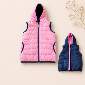 Gilet bambina