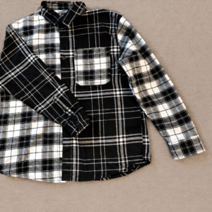 Camicia ragazzo a quadri