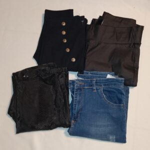 Pantaloni uso casalingo
